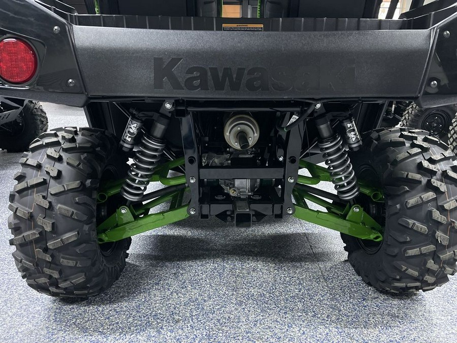 2025 Kawasaki Teryx4™ S LE Cypher Camo Gray