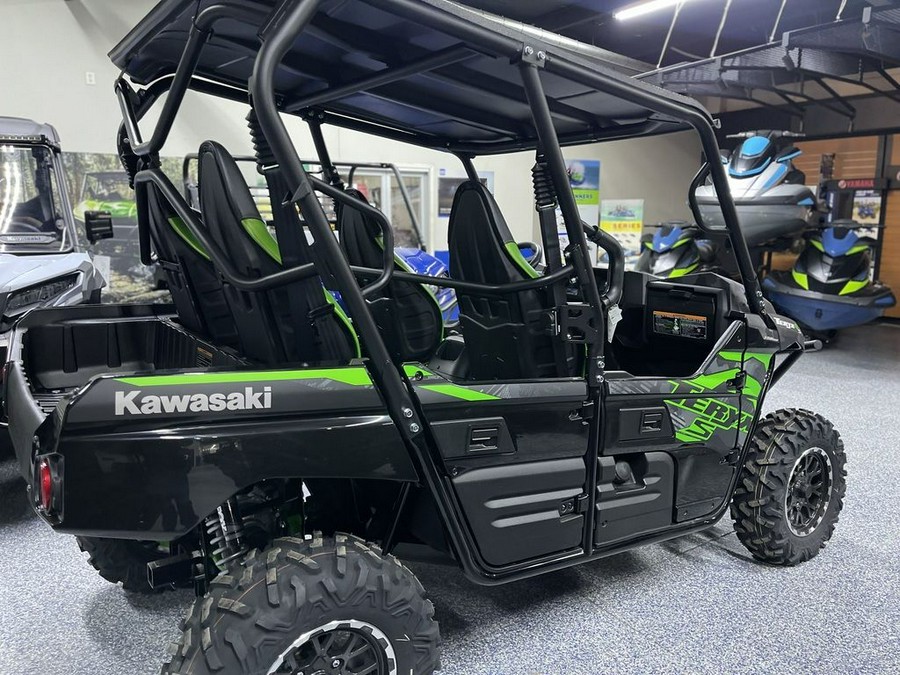 2025 Kawasaki Teryx4™ S LE Cypher Camo Gray