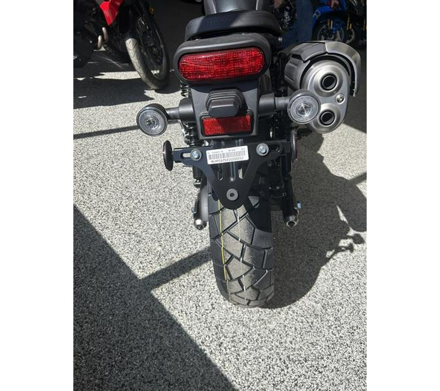 2025 HONDA CL500AS - H0252