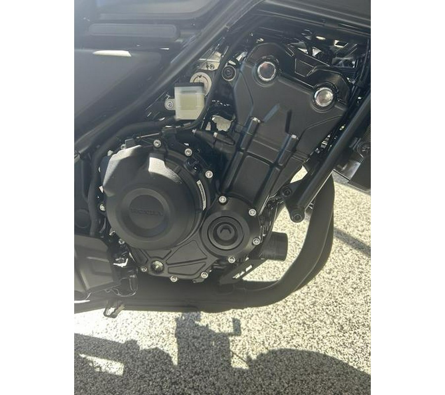 2025 HONDA CL500AS - H0252