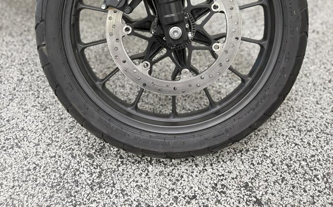 2025 Honda SCL500 - H0252