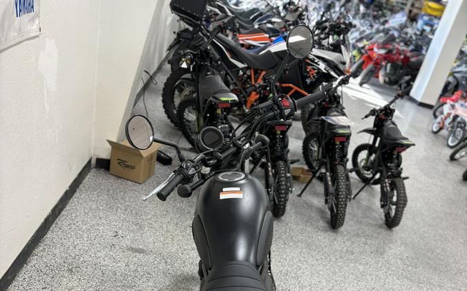 2025 Honda SCL500 - H0252