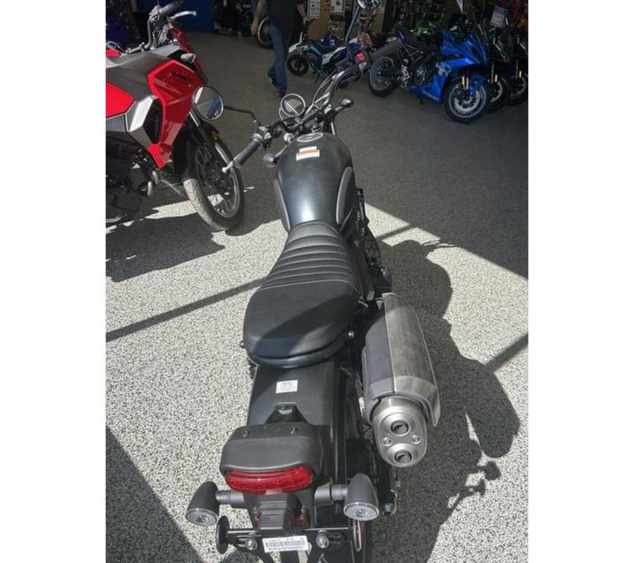 2025 Honda® SCL500