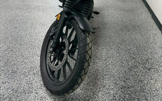 2025 Honda SCL500 - H0252