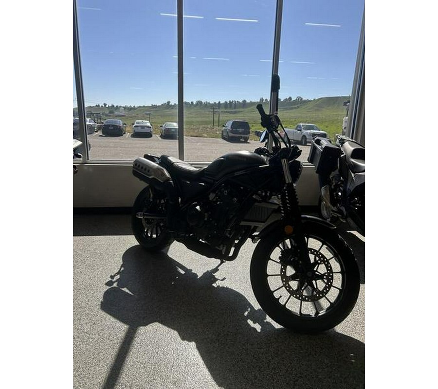 2025 HONDA CL500AS - H0252