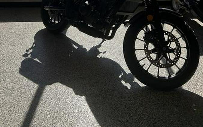 2025 HONDA CL500AS - H0252