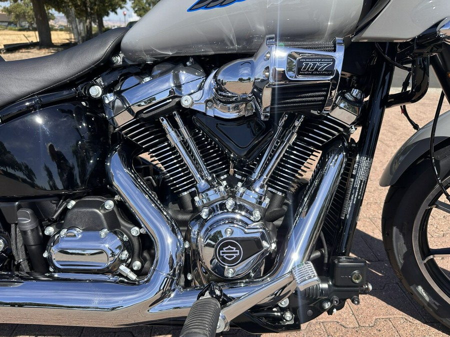 FXLRST 2025 Low Rider™ ST