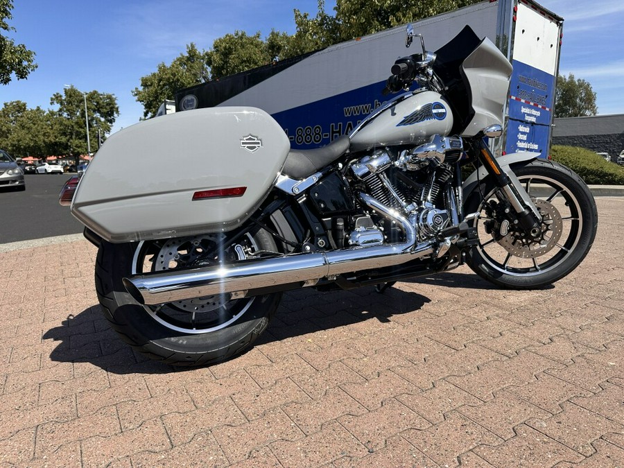 FXLRST 2025 Low Rider™ ST