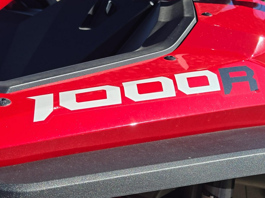 2024 Honda TALON1000R FOX Live Valve