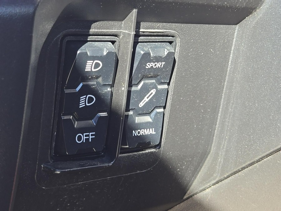 2024 Honda TALON1000R FOX Live Valve