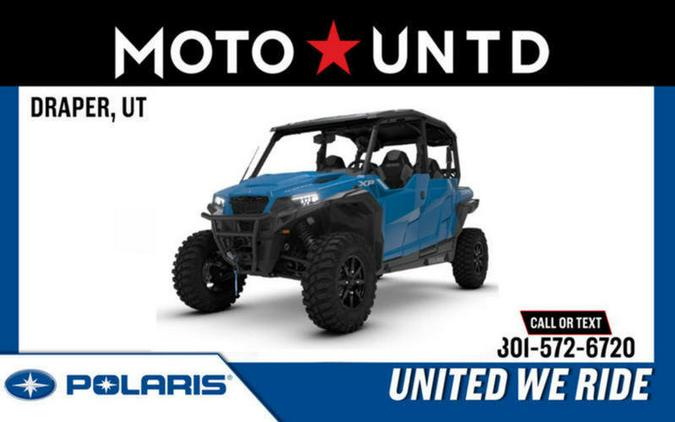 2026 Polaris® GENERAL XP 4 1000 ULTIMATE - SUPER GRAPHITE