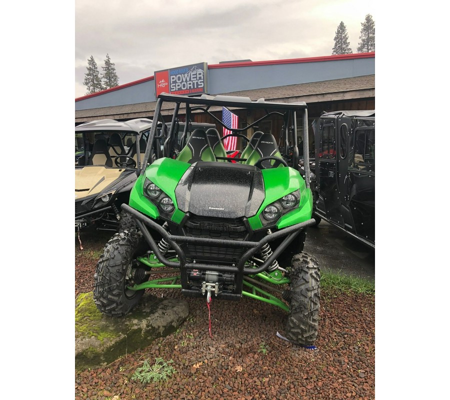 2025 Kawasaki Teryx4 S SE