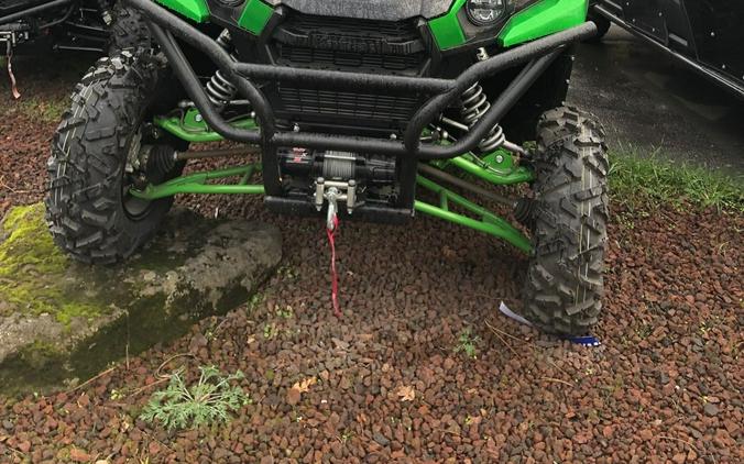 2025 Kawasaki Teryx4 S SE