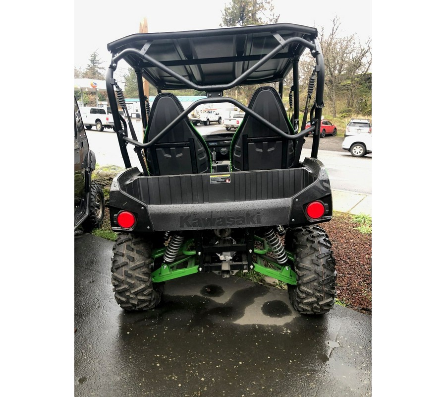 2025 Kawasaki Teryx4 S SE