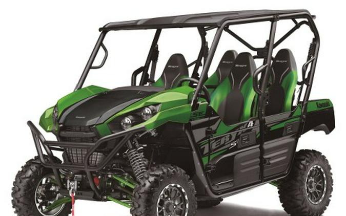 2025 Kawasaki Teryx4™ S SE