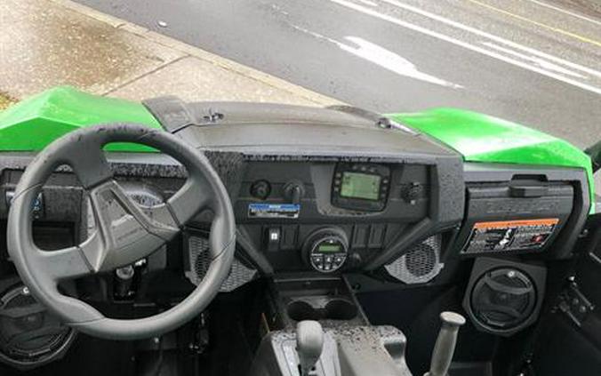 2025 Kawasaki Teryx4™ S SE