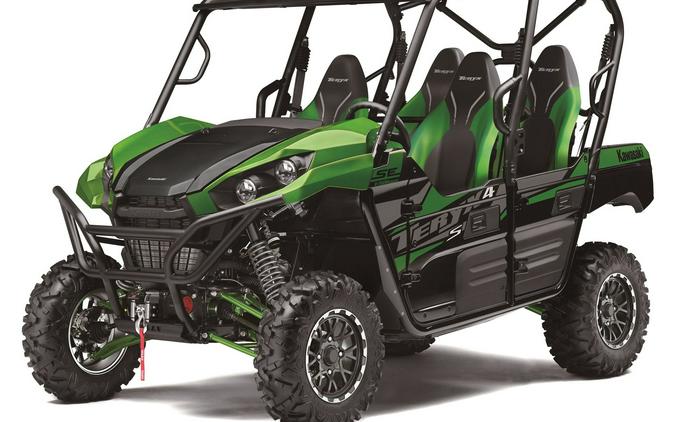 2025 Kawasaki Teryx4™ S SE