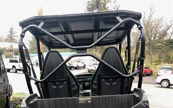 2025 Kawasaki Teryx4™ S SE