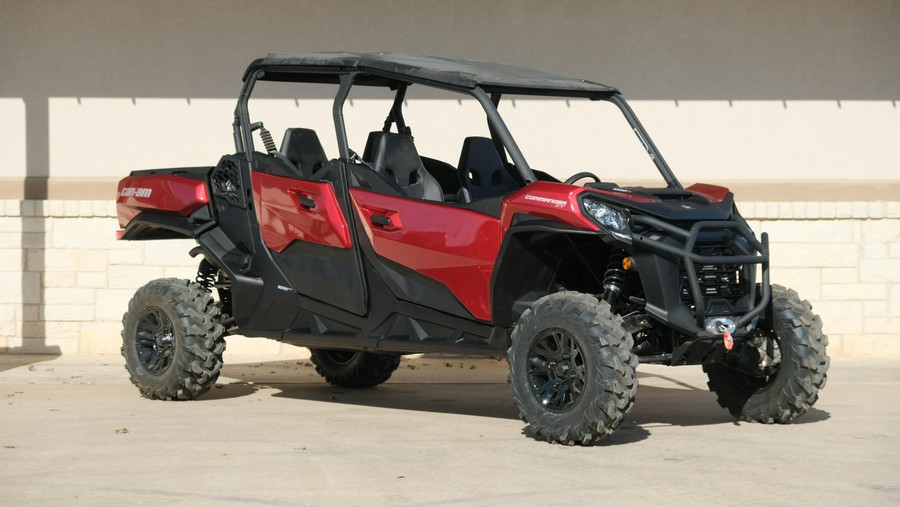 2026 CAN-AM COMMANDER MAX XT 1000R