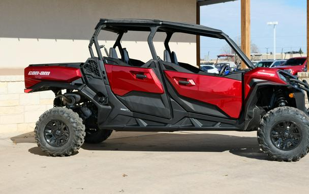 2026 CAN-AM COMMANDER MAX XT 1000R