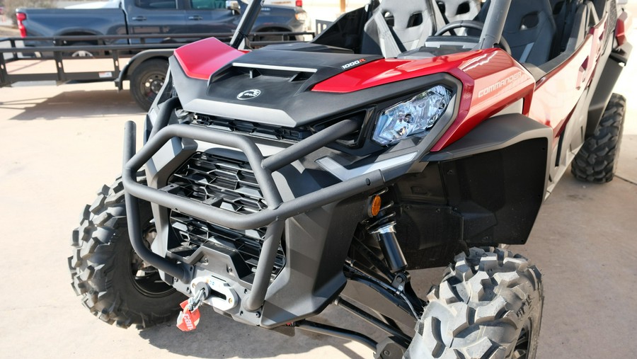 2026 CAN-AM COMMANDER MAX XT 1000R