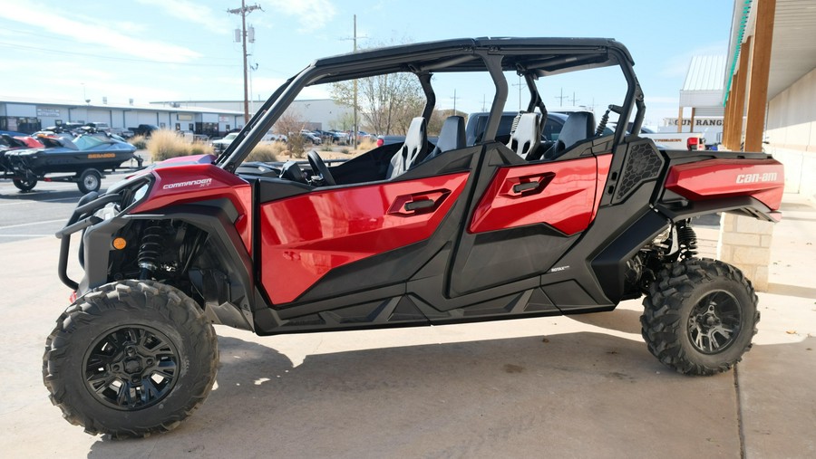 2026 CAN-AM COMMANDER MAX XT 1000R