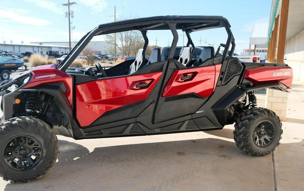 2026 CAN-AM COMMANDER MAX XT 1000R