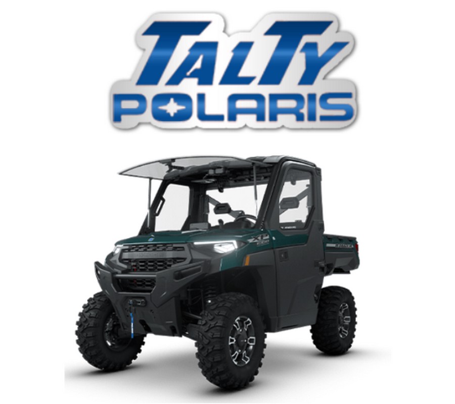 2026 Polaris Ranger XP® 1000 NorthStar Edition Ultimate-Blue Labyrinth