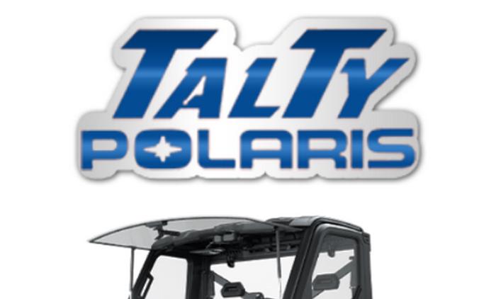 2026 Polaris Ranger XP® 1000 NorthStar Edition Ultimate-Blue Labyrinth