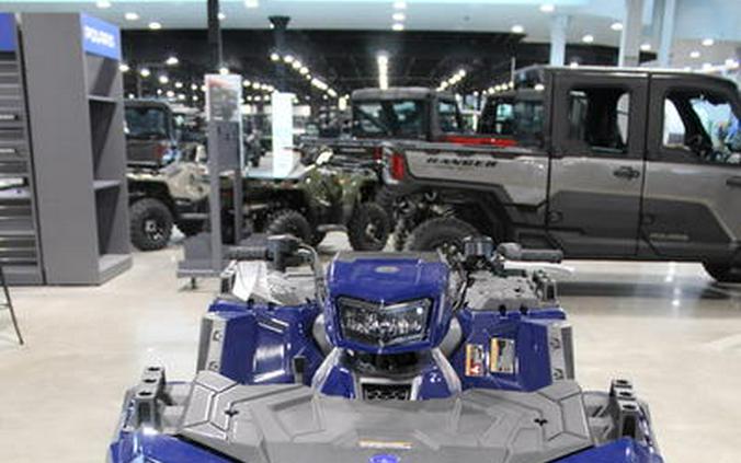 2026 Polaris® SPORTSMAN 850 PREMIUM SPRINGFIELD BLUE Premium