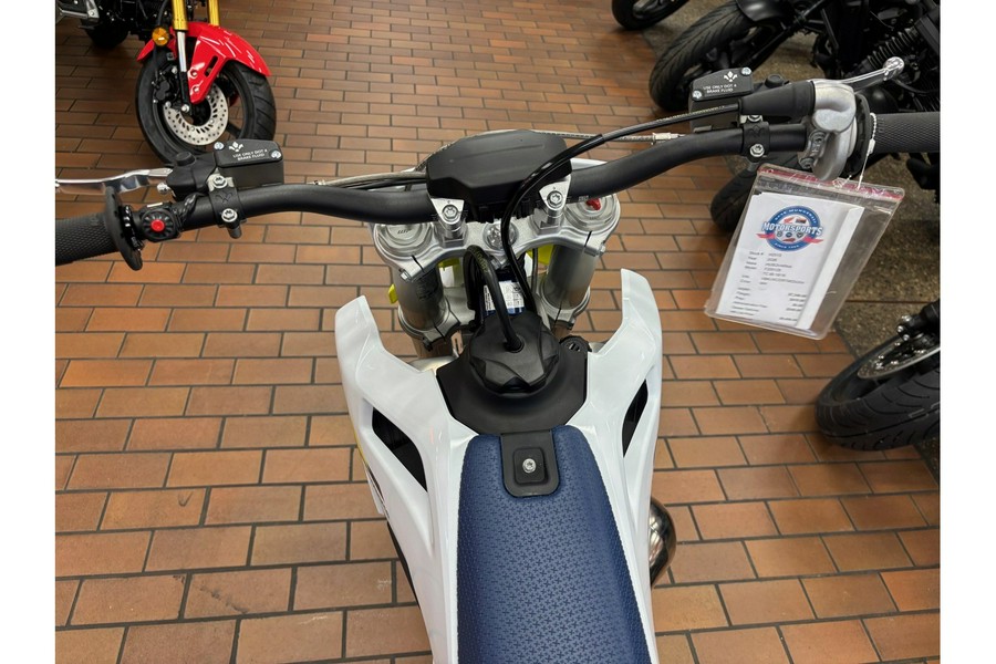 2026 TC 85 19/16 - Husqvarna Motorcycles