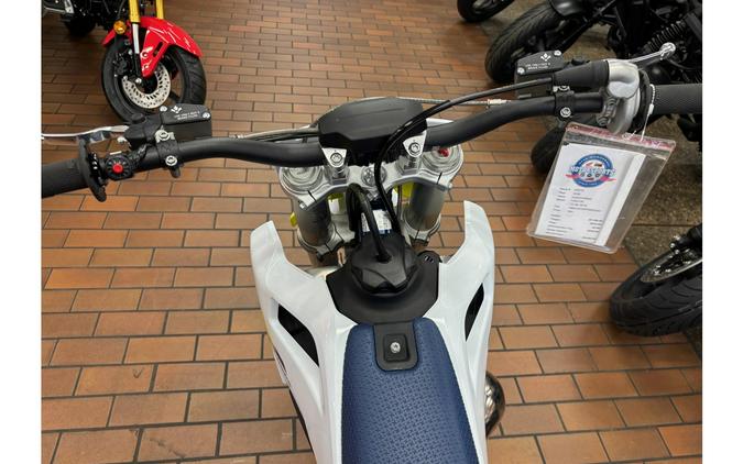 2026 Husqvarna Motorcycles TC 85 19/16