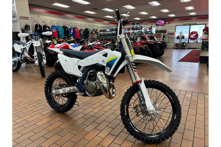 2026 TC 85 19/16 - Husqvarna Motorcycles