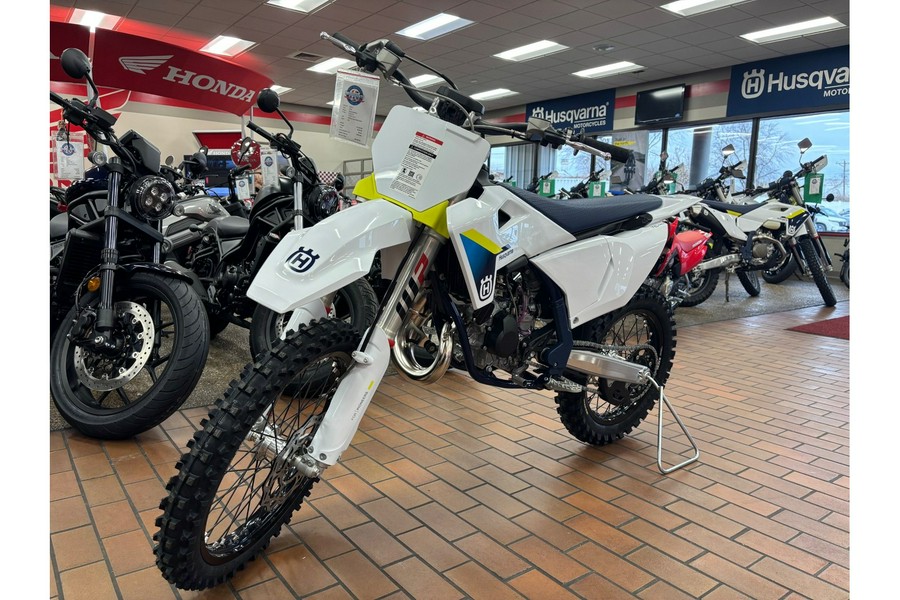 2026 TC 85 19/16 - Husqvarna Motorcycles