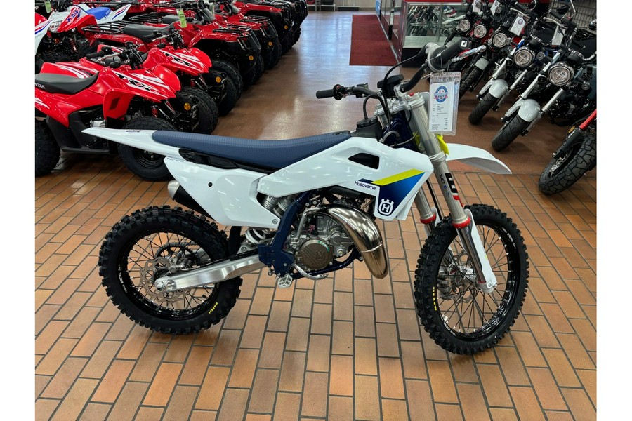 2026 TC 85 19/16 - Husqvarna Motorcycles