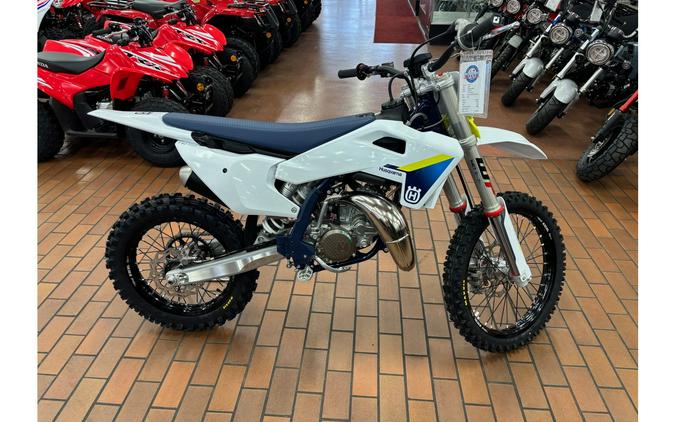 2026 Husqvarna Motorcycles TC 85 19/16
