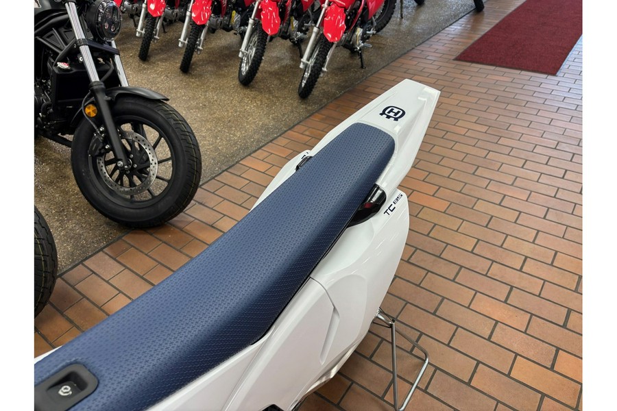 2026 TC 85 19/16 - Husqvarna Motorcycles