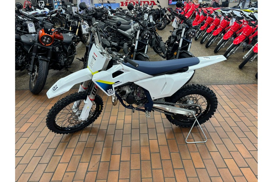 2026 TC 85 19/16 - Husqvarna Motorcycles