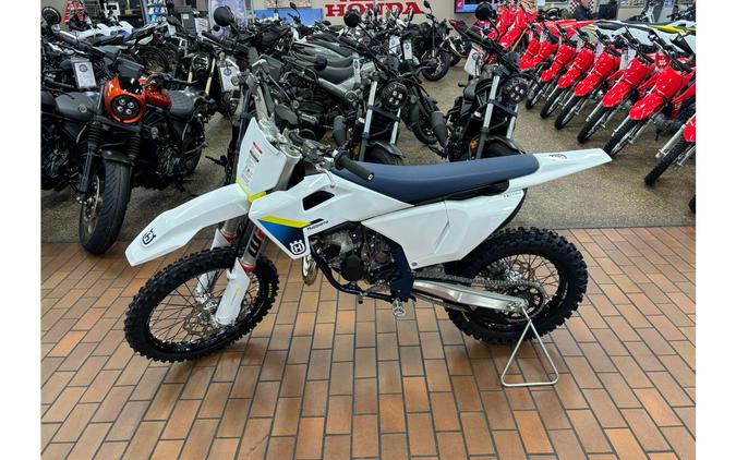 2026 Husqvarna Motorcycles TC 85 19/16
