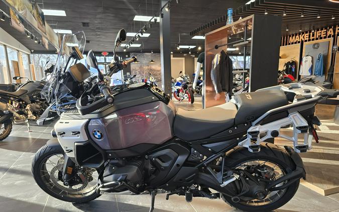 2026 BMW R 1300 GS Adventure