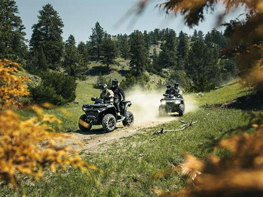 2026 CFMOTO CForce 800 Touring