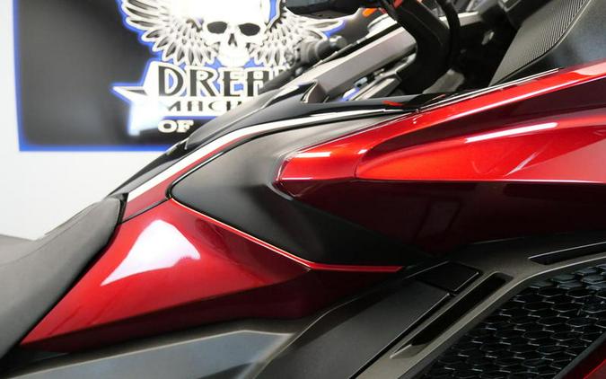 2021 Honda® Gold Wing Tour Airbag Automatic DCT