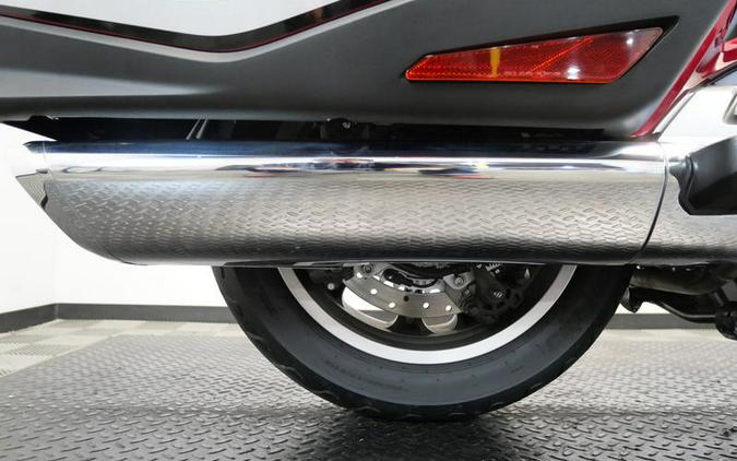 2021 Honda® Gold Wing Tour Airbag Automatic DCT