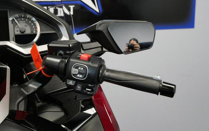 2021 Honda® Gold Wing Tour Airbag Automatic DCT