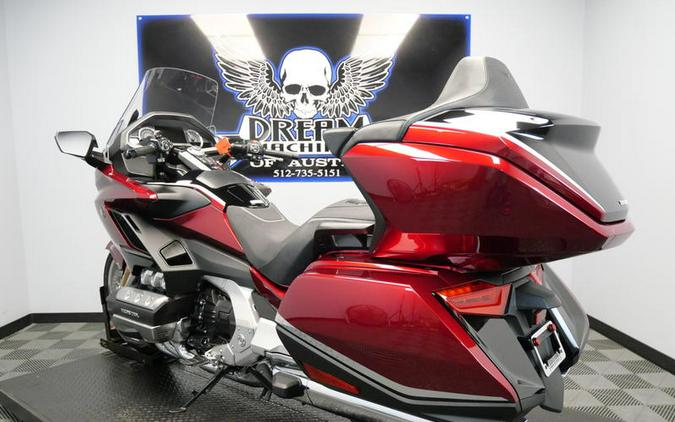 2021 Honda® Gold Wing Tour Airbag Automatic DCT