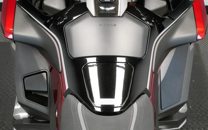 2021 Honda® Gold Wing Tour Airbag Automatic DCT