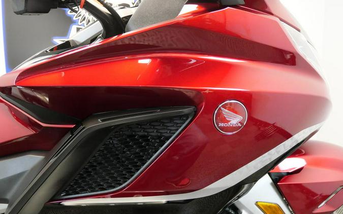 2021 Honda® Gold Wing Tour Airbag Automatic DCT