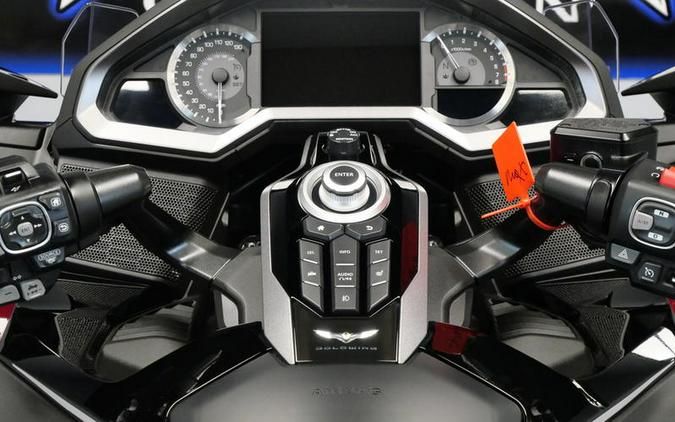 2021 Honda® Gold Wing Tour Airbag Automatic DCT