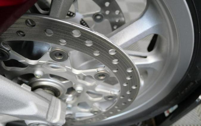 2021 Honda® Gold Wing Tour Airbag Automatic DCT