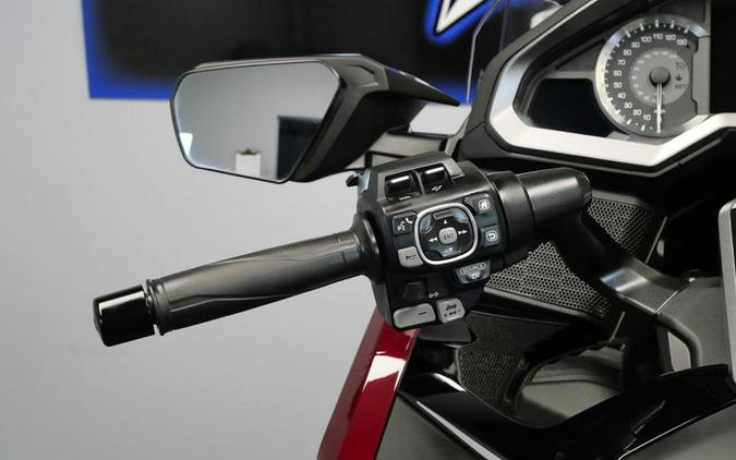 2021 Honda® Gold Wing Tour Airbag Automatic DCT